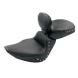 STUDDED-STYLE AND VINTAGE-STYLE SPORT SOLO SEATS (Mustang Motorcycle Products, Inc)