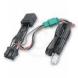 FACTORY CONNECTOR KITS FOR HARLEY-DAVIDSON®