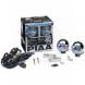 1100X PLATINUM LAMP KIT WITH MULTI-FIT BRACKETS (PIAA Powersports)