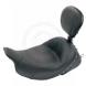 STUDDED STYLE AND VINTAGE STYLE WIDE SOLO SEATS (Mustang Motorcycle Products, Inc)