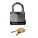 STEEL PADLOCKS