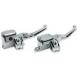 CUT-DOWN HANDLEBAR MASTER CYLINDERS (Drag Specialties)