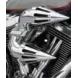 EVIL TWIN MINI BOSS DUAL AIR CLEANER KIT