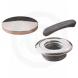 PAINT PROTECTOR WITH BUILT-IN STAINLESS GAS CAP (Landmark)