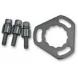 MOTOR PULLEY LOCKING PLATE