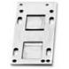 TRANSMISSION MOUNTING PLATES