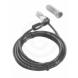 MULTI-USE CABLE LOCKS