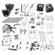 124” HOT SET-UP KITS