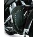 DESERT DAWG HIGHWAY BAR RAIN GUARDS (Leader)