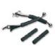 FOAM LEVER GRIPS