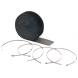 HIGH-TEMPERATURE EXHAUST WRAP KITS (Accel Motorcycle Products)