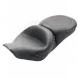 FULL-LENGTH WIDE-STYLE STUDDED TOURING SEATS (Mustang Motorcycle Products, Inc)