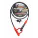 TRIMAFLEX� COILED CABLE LOCKS