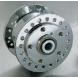 CHROME FRONT HUB ASSEMBLIES (Drag Specialties)