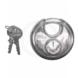 STAINLESS STEEL HIGH-SECURITY SHIELDED PADLOCKS