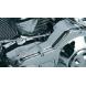 DELUXE CHROME INNER PRIMARY COVER ACCENTS