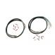EXTENDED HANDLEBAR WIRING HARNESSES (Drag Specialties)