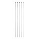 8” STAINLESS STEEL CABLE TIES (Moose Racing)