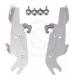 NO-TOOL TRIGGER-LOCK MOUNT KITS FOR MEMPHIS SHADES (Memphis Shades)
