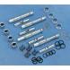 XL AND BUELL PUSHROD TUBE COVER CONVERSION KIT (Colony)