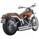 PYTHON® STAGGERED DUALS EXHAUST SYSTEMS (Drag Specialties)
