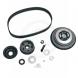 BRUTE III EXTREME 11MM BELT DRIVE SYSTEMS