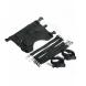 UNDER-SEAT YOKE AND HARNESS MOUNTING SYSTEM