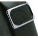 CHROME RADIUS LICENSE PLATE MOUNTS