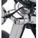 SHORT TURN SIGNAL MOUNTS FOR 39MM/49MM FORKS (Drag Specialties)