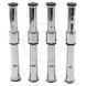 PUSHROD COVER CONVERSION KITS (Zipper's)