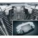 CHROME CRANKCASE BREATHER
