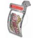 PRIMARY DRIVE TAILLIGHT/LICENSE PLATE MOUNTS