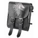 WOLF SISSY BAR BAG