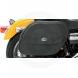CRUIS'N SADDLEBAGS WITH SHOCK CUTAWAY