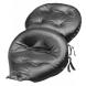STUDDED TOURING SEATS (Mustang Motorcycle Products, Inc)