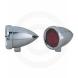 SMOOTH STYLE SPEEDING BULLET MARKER LIGHTS (Arlen Ness)