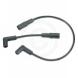 300+ CUSTOM FIT 8MM IGNITION WIRE SETS (Accel Motorcycle Products)