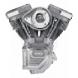 124” TWIN CAM “A”-STYLE MOTORS (S&S)