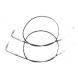 BLACK VINYL THROTTLE CABLES (Barnett Performance Products)