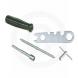 TOOL KIT FOR MIKUNI CARBS (Parts Unlimited)