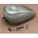 GAS TANKS WITH CHROME AERO-STYLE GAS CAP