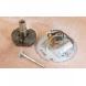 ADVANCE UNIT ASSEMBLY FOR DISTRIBUTOR IGNITIONS