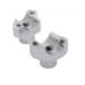 FORGED ALUMINUM HANDLEBAR RISERS
