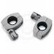 1 1/4” CLAMPS FOR HANDLEBAR MOUNT WINDSHIELDS (Memphis Shades)