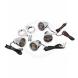 CUSTOM DEUCE-STYLE LED TURN SIGNAL KIT (Drag Specialties)