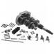 6-SPEED GEAR SETS FOR EVOLUTION BIG TWIN MODELS