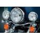 XE7R 7" H.I.D. HEADLAMP (Kuryakyn)