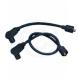 8MM CUSTOM-COLORED PLUG WIRES