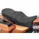 LOW-PROFILE TOURING SEATS WITH BACKREST (Drag Specialties)
