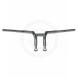 CHROME 1 1/4 INCH HT HANDLEBARS